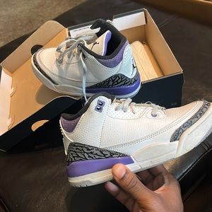 Jordan 3 Retro (PS)